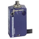 Endestop metal stempel no+nc 1m kabel