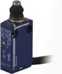 Endestop metal stempel /bælg no+nc 1m kabel