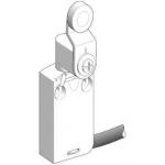 Endestop xcmd2116l1 metal kort arm/rulle