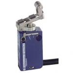 Endestop metal vippearm rulle no+nc 1m xcmd2124l1