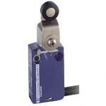 Endestop metal stempel bælg no+nc 1m