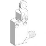 Endestop metal kort arm/rulle no+nc 5p