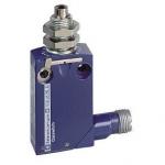 Endestop metal m12 stempel no+nc 5p