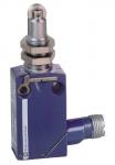 Endestop metal m12 stempel/rulle no+nc m