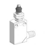 Endestop metal m12 stempel /bælg no+nc xcmd21g1m12