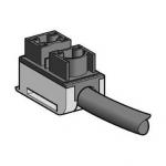 Endestop tilslutnings stik for xcmd25 10m