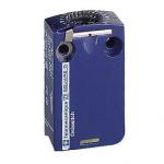 Endestop metal krop no+2nc snap 5p