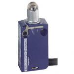 Endestop metal stempel/rulle no+nc 5m