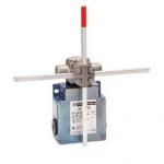 Endestop metal krydspind 2nc+2nc
