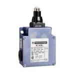 Endestop metal stempel med rulle 2no+2nc 3x gevindhul for m20
