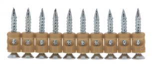 Spit cw6 crocowood søm inkl gas