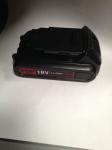 Pop pb2500 l-ion batteri 18v 2,0 amp