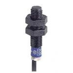 Induktiv nfl plast m8 pnp no 2,5mm 5m