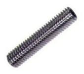 M 6x8 iso 4029/din 916 a4 pinol skrue