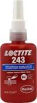 Skruesikring loctite 243 middel styrke 50 ml