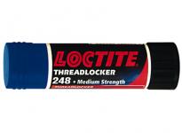 Skruesikring loctite 248 19g stick