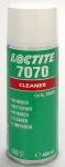 Rensevæske loctite 7070 400 ml