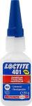 Hurtiglim loctite 401 20 g blister
