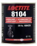 Silikonefedt loctite 8104 1 liter bøtte