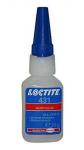 Hurtiglim loctite 431 20g