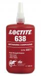 Lejesikring loctite 638 250 ml