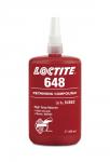 Lejesikring loctite 648 250 ml