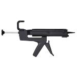 Fugepistol proff hx1 sort 310 ml