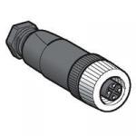 Stik m12 4p lige ip67 pg7