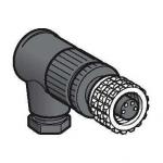 Stik m8 4p vinkel hun xzcc8fcm40v