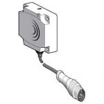 Induktiv nfl 40x40 npn no 25mm 0,15m m12