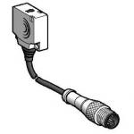 Induktiv nfl 26x26 ac/dc nc 15mm 0,15mu2