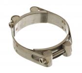 Aisi316 power clamp 150-160mm med dob bolt
