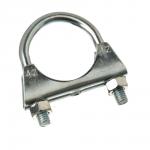 Rørklemme galvaniseret 95mm