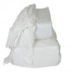 Hvide klude bomuld 10kg