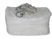 Tvist hvidkulørt 25kg