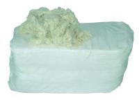 Polertvist hvid 25kg