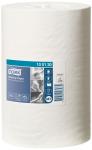 Tork aftørringspapir standard m1 hvid 120m
