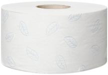 Tork soft mini jumbo toiletpapir rl med 170 m t2 hvid