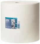 Tork aftørringspapir standard w1/w2 hvid 460m 24,5 cm