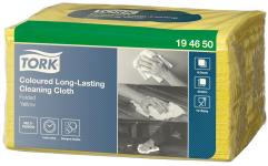 Tork allround klud w8 gul 40 stk