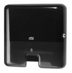 Tork xpress multifold mini håndklædeark dispenser h2 sort