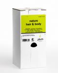 Cremesæbe plum fresh hair & body 1,4 l