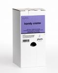Hudplejecreme plum handy creme 0,7 l