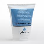 Hudplejecreme plum plutect dual 100 ml