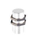 Metal møtrik m30 2 stk