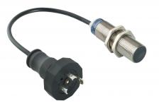Induktiv fl m18 pnp no 8mm din