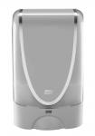 Dispenser touchfree hvid chrome 1,2 liter