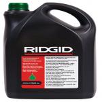 Skæreolie ridgid 5 liter grøn synt
