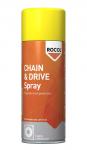 Kædespray rocol chain&drive 300ml