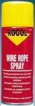 Wirefedt rocol wire rope 400 ml